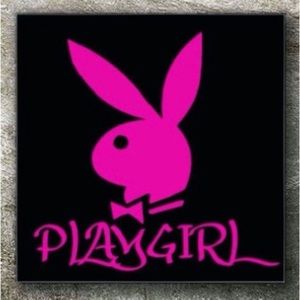 Playboy Canvas Printed Art